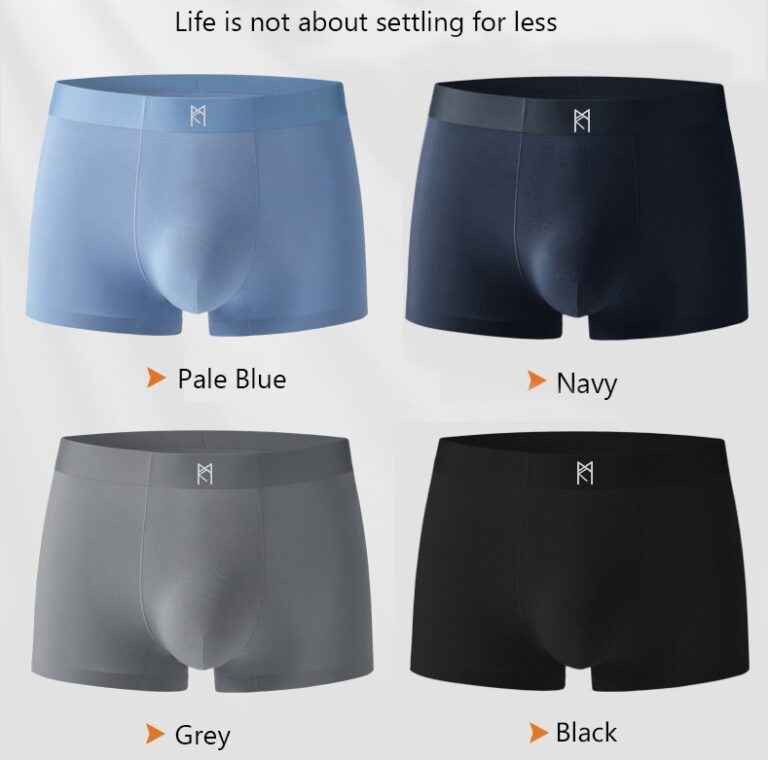 Seamless Mens Underwear | Lenzing Modal men's Underwear - Runamante