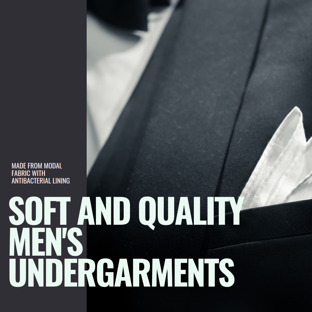 Blog Softest Modal Men's Underwear