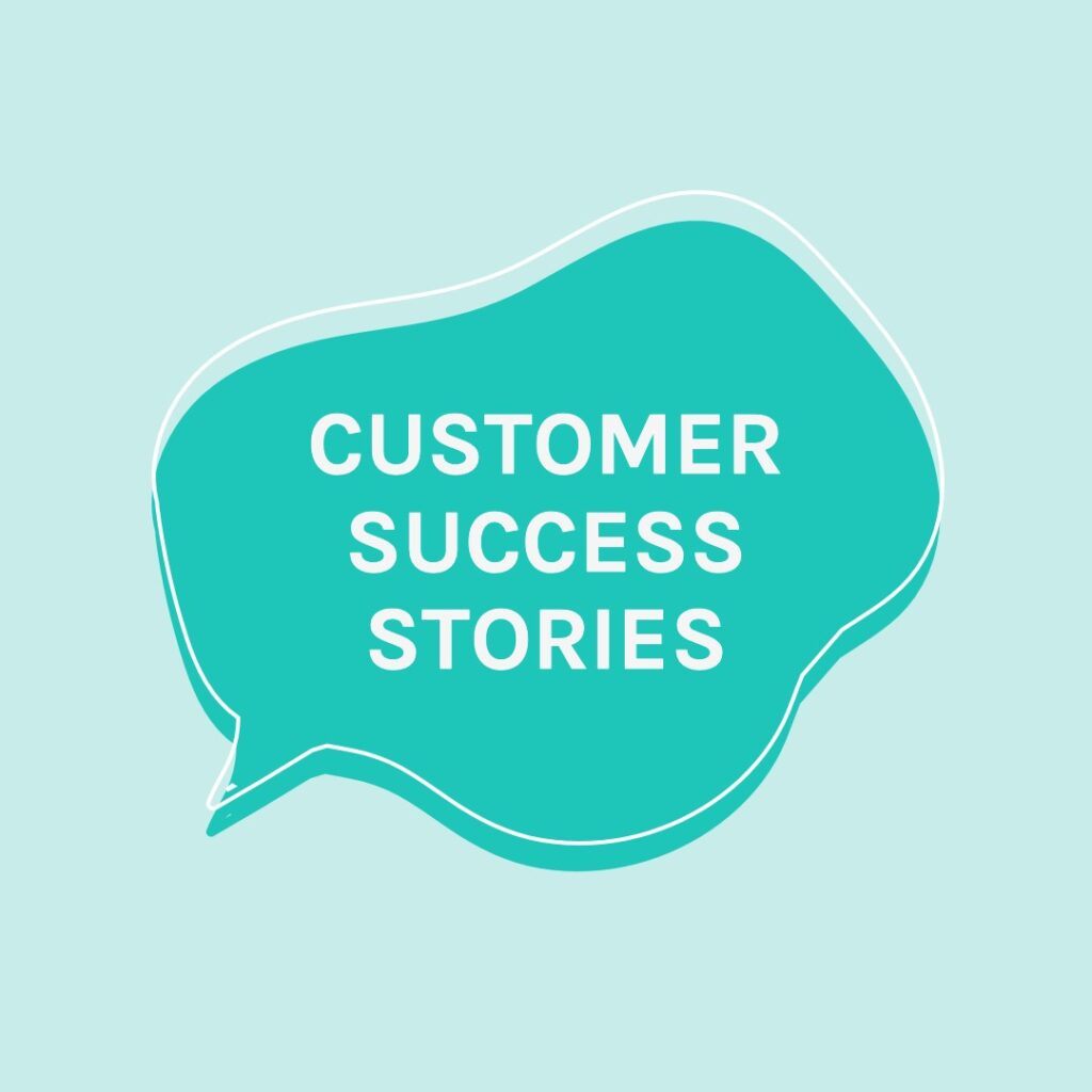 Customer success story wearing runamante