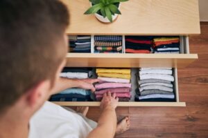 A Neat Closet