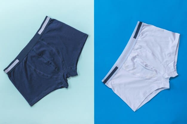 Perks of Antibacterial Underwear for Men